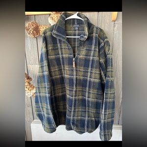 Nautica Men’s Large Vintage 90’s Fleece